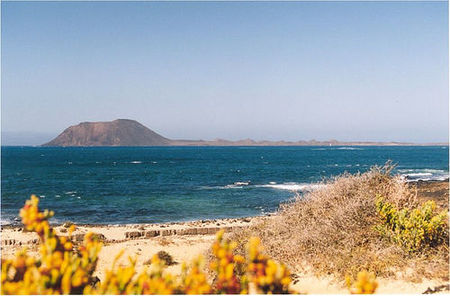 Islote Lobos