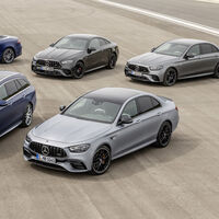 Tranquilos petrolheads, Mercedes-Benz promete vida más allá de la electrificación: habrá motores V8 si existe demanda