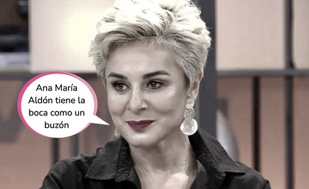 Ana María Aldón raja sobre la familia de Ortega Cano: Michu es una oportunista, José Fernando continua ingresado y Gloria Camila toma cartas en el asunto