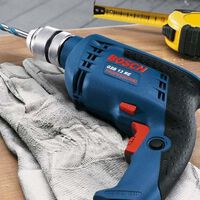 Soy un manitas, hace cinco años que compré este taladro Bosch Professional y no me he arrepentido ni un segundo