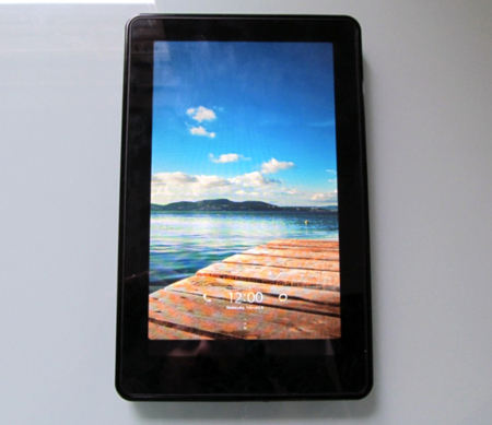 Kindle Fire con Ice Cream Sandwich a través de MIUI