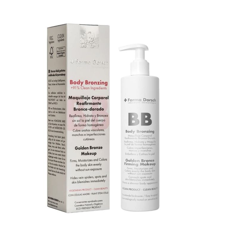 FARMA DORSCH - Body Bronzing BB Maquillaje Corporal