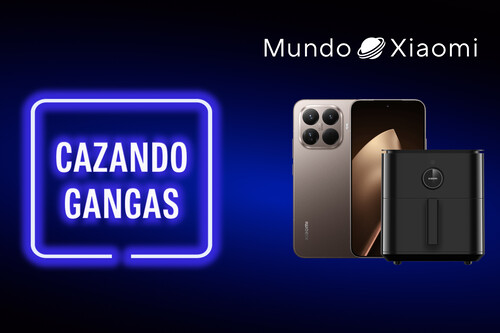 Los AirPods de Xiaomi más baratos que nunca, freidoras de aire a precio de saldo, móviles top con descuentazos y mucho más: Cazando Gangas 