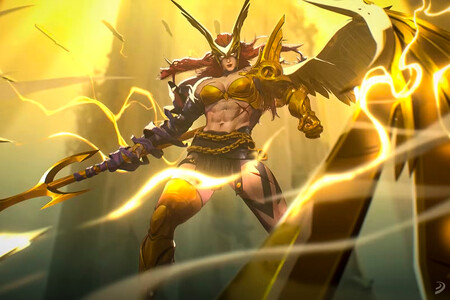 Marvel Rivals Angela