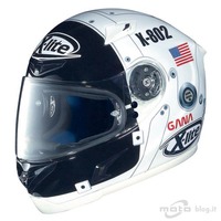 Lorenzo Moon, Lorenzo USA y Stoner Phillip Island los nuevos cascos de X-Lite y Nolan