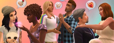 Los Sims 4 quieren ser más inclusivos y añadirán nuevas orientaciones sexuales y románticas en su próxima actualización 