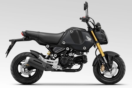 Honda Msx125 Grom 2021 3