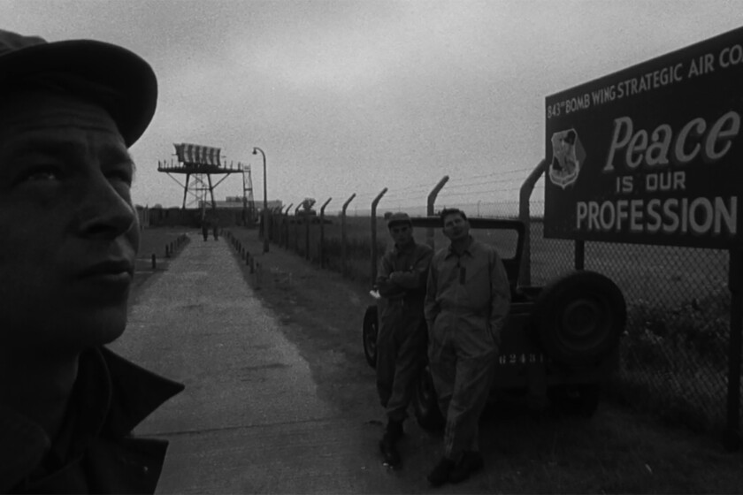 Telefono Rojo Volamos Hacia Moscu 1964 Stanley Kubrick
