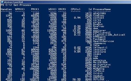 La primera 'release candidate' de PowerShell 7 llegará en diciembre con varias novedades