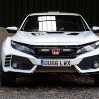 ¿Un Honda Civic Type R de más de 400 hp y otro más para rally? Sí, son conceptos por parte de Honda UK