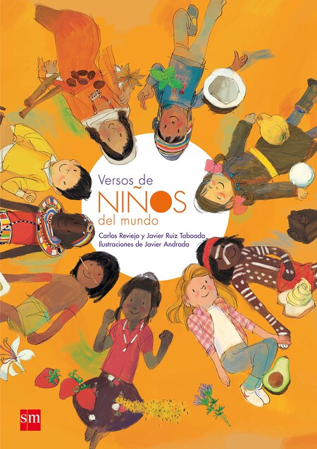 versos de niños de todo el mundo