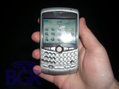 Blackberry 8300 serán varios
