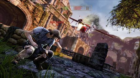 Presentado en vídeo el contenido descargable gratuito de 'Uncharted 2'