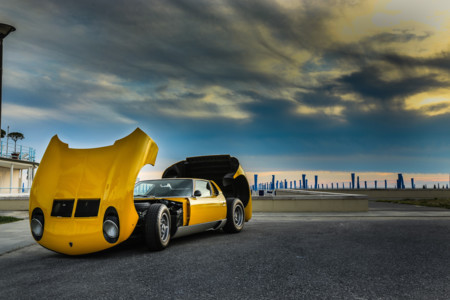 Lamborghini Miura Aniversario 1