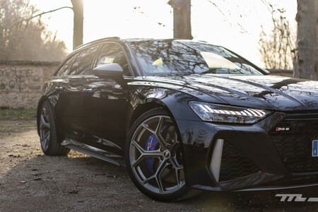 Audi Rs 6 Avant Performance 2025 Prueba 040