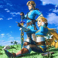 ¿Link y Zelda están en una relación romántica? Nintendo no quiere decepcionar a nadie y pasa el balón a los jugadores. "Lo dejaré a la imaginación de cada uno" 