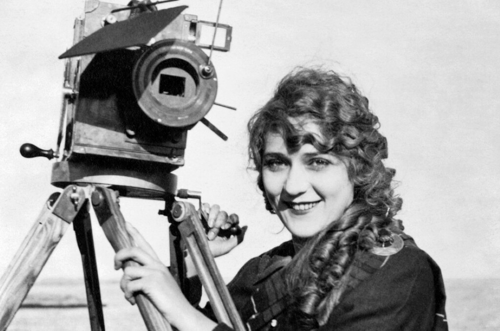 La primera mujer que fue directora de la Historia del Cine: una pionera con más de 1000 películas