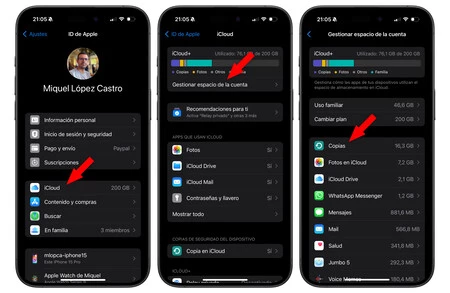 Icloud バックアップ Iphone Apple
