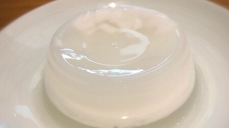 No Necesitas Grenetina Para Hacer Esta Gelatina De Coco Estilo Japonesa