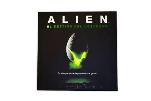 Ravensburger - Alien | Juegos De Mesa Adulto | Juego De Mesa Niños A Partir De 10 Años | De 1 A 5 Jugadores | Juegos para Toda La Familia | Regalos Originales