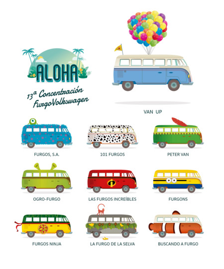 13 Concentracion Furgovolkswagen