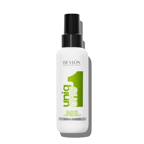 REVLON PROFESSIONAL UNIQONE Green tea hair treatment 150ml