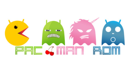 Pacman Rom