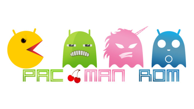 Las 11 mejores ROMs para Android Pacman Rom