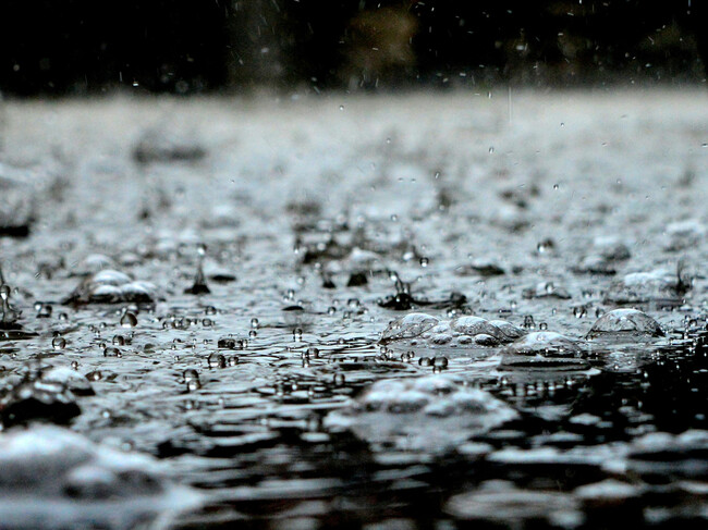 Agua Lluvia