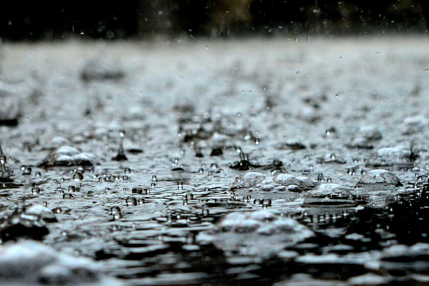 Agua Lluvia