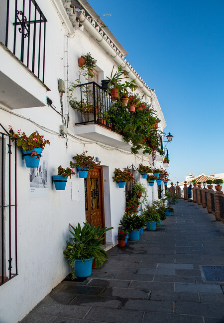 Paseodelmuro Mijas