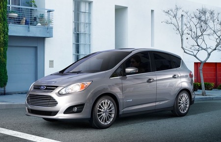 Ford C-Max Energi: 32 km de autonomía en modo eléctrico