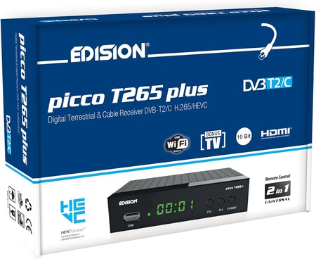 Edision Picco T265 Plus
