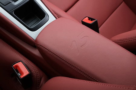 Porsche 911 Carrera S 15th Anniversary Porsche Mexico 1