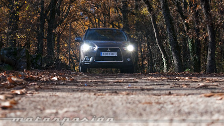 Mitsubishi ASX 200 D-ID prueba, (valoración y ficha técnica)
