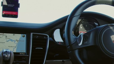 Huawei Ai Driverless Car