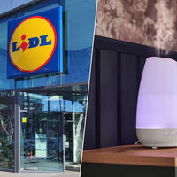 Hoy en Lidl, la solución al problema de los malos olores en casa con su nuevo difusor ultrasónico, ya disponible en dos formatos