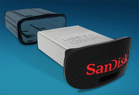 Sandisk Ultrfit 2
