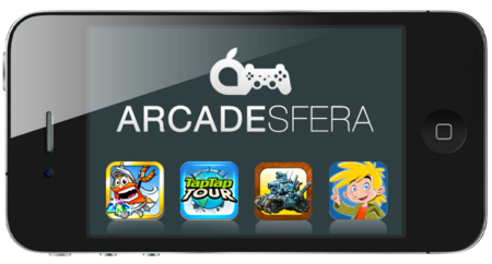 Arcadesfera: lanzamientos de la semana (XXV)
