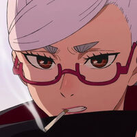 La abuela de 'Dandadan' está enganchadísima a un clásico de la televisión japonesa y el anime ya nos ha dejado varias referencias 