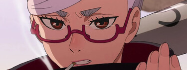 La abuela de 'Dandadan' está enganchadísima a un clásico de la televisión japonesa y el anime ya nos ha dejado varias referencias 
