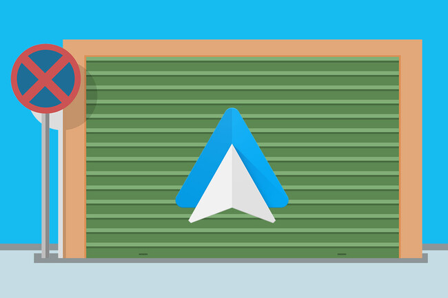 Androidautopuerta