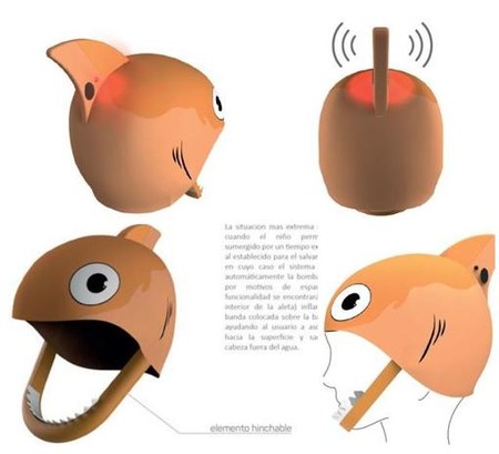 Gorro-antiahogo