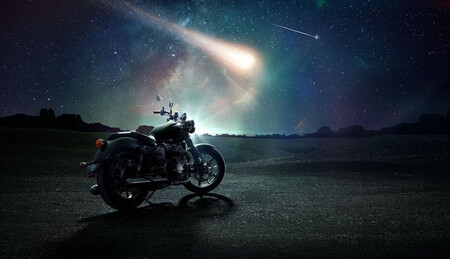 Royal Enfield Super Meteor 650 5 2023