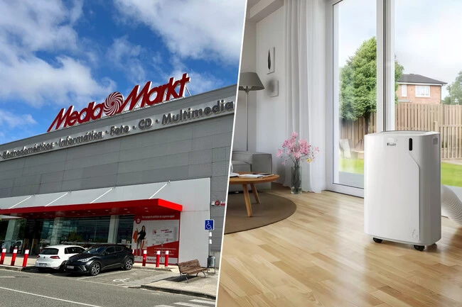Aire Acondicionado Portatil En Mediamarkt
