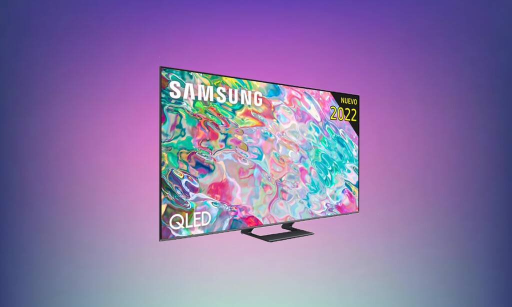 Solo hoy por la campaña Electro 3 de El Corte Inglés puedes conseguir esta Smart TV 4K de Samsung con 65