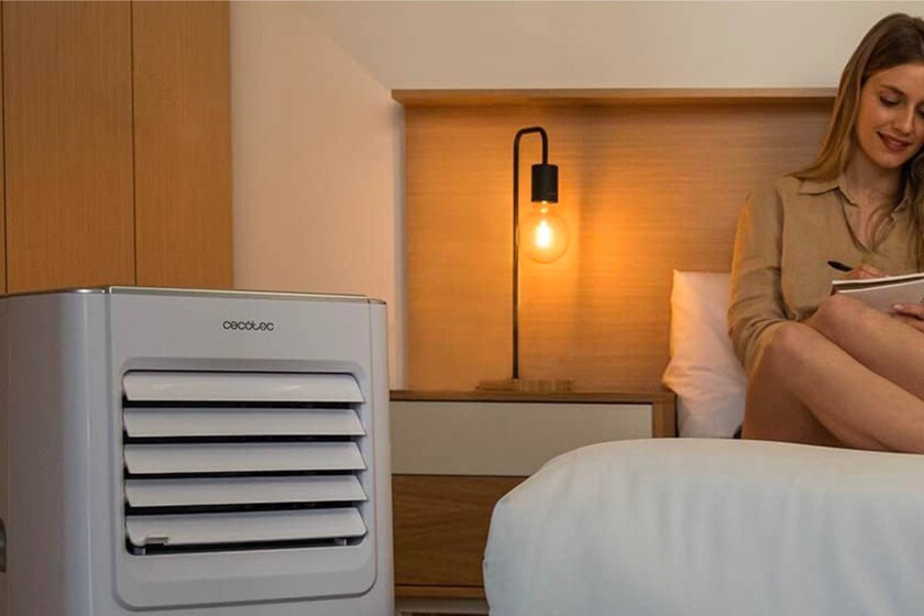 aire acondicionado portátil Cecotec ForceClima 7100 Soundless