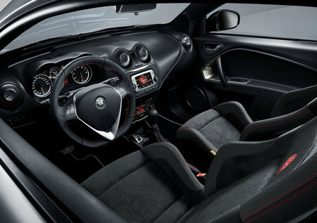 Alfa Romeo Mito