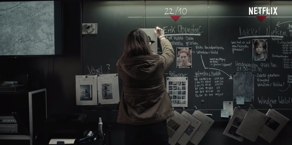 Dark Netflix Trailer