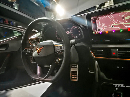 Cupra Leon 2020 En Vivo 49